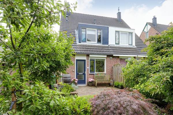 Woning Hobbemastraat 44 Ede