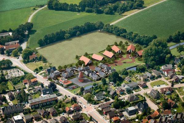 Bouwgrond Vinkenbek Ootmarsum