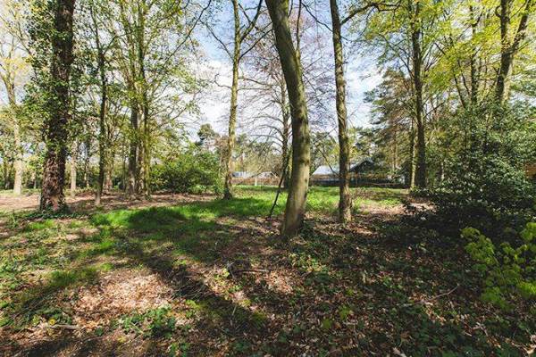 Bouwgrond Warandepark kavel 5 Tilburg