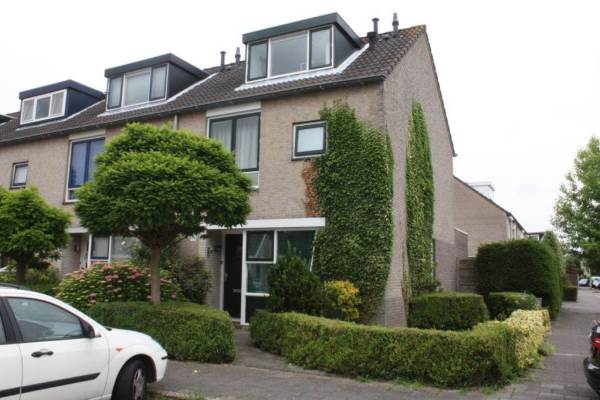 Woning Mozartstraat 99 Barendrecht