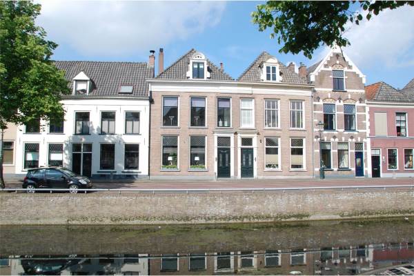 Woning Vloeddijk 112 Kampen