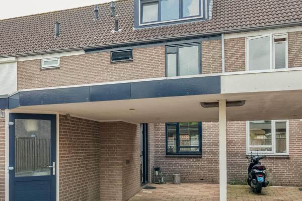 Woning Kievit 8 Bunschoten-Spakenburg