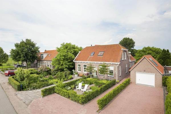 Woning Weg van Twee Nijenhuizen 6 Vollenhove