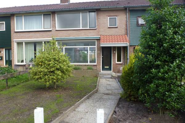 Woning Pieter Breughelstraat 25 Coevorden
