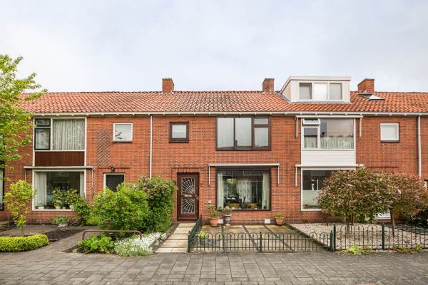 Woning Witte Duifstraat 7 Krommenie