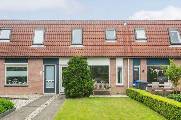 Woning Pepermuntweg 45 Zwolle