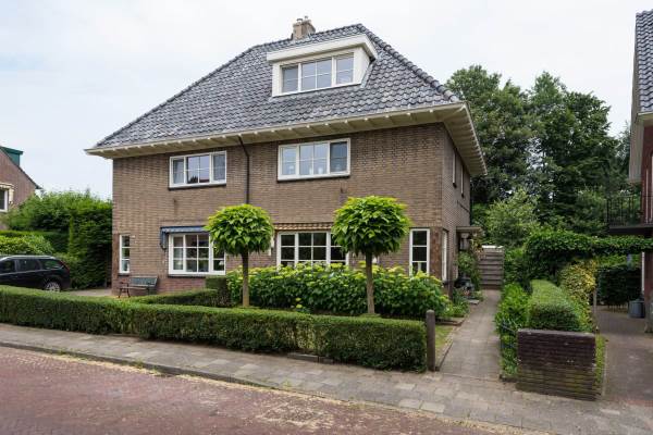 Woning Slicher van Bathstraat 10 Aalten