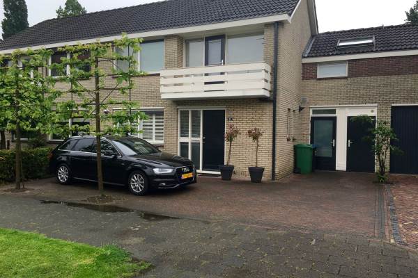 Woning De Meeren 36 Zevenbergen