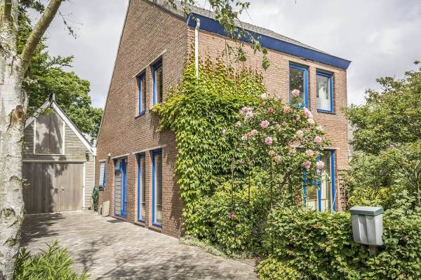 Woning De Dageraad 43 Den Hoorn Texel