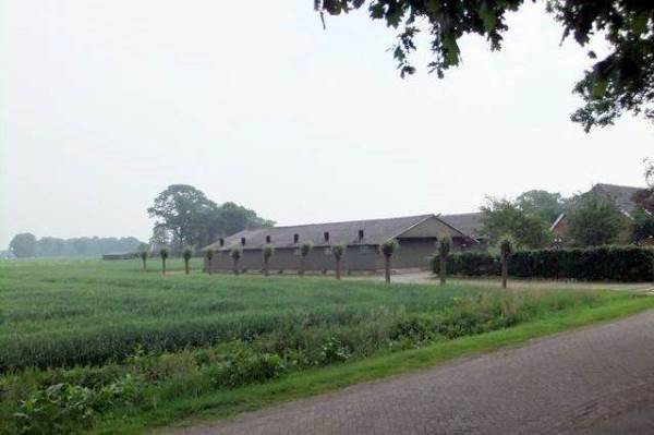 Bouwgrond Vosseveldseweg 21nabij Winterswijk Kotten