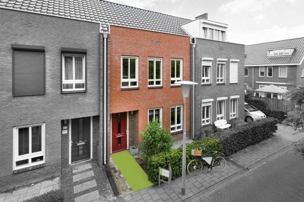 Woning Kea Boumanstraat 59 Arnhem