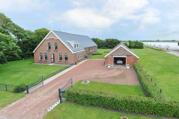 Woning Bosweg 9 't Zand