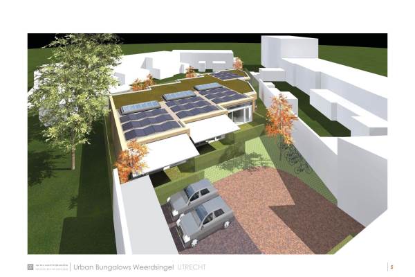 Woning Weerdsingel Oostzijde | Bouwnummer 2 Utrecht