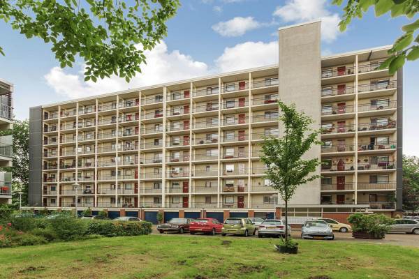 Woning Amerbos 214 Amsterdam