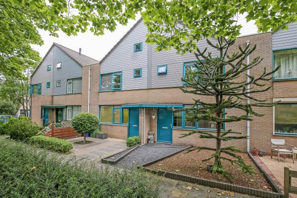 Woning Radio Oranjelaan 7 Almere