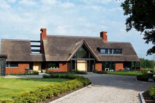 Bouwgrond 't Vaneker, Kavel 20(Bouwnr. 20) Enschede