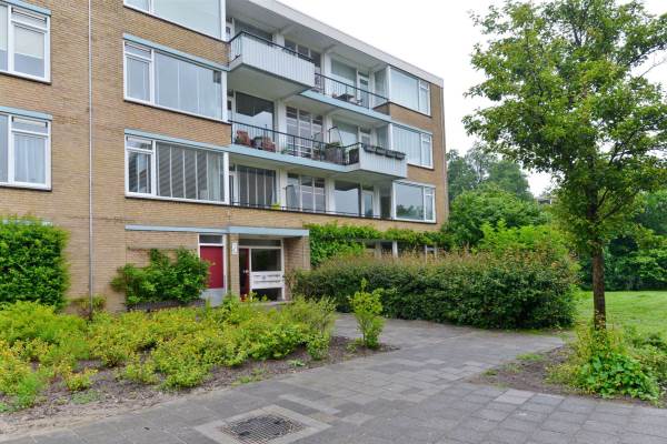 Woning Paganinidreef 30 Voorschoten