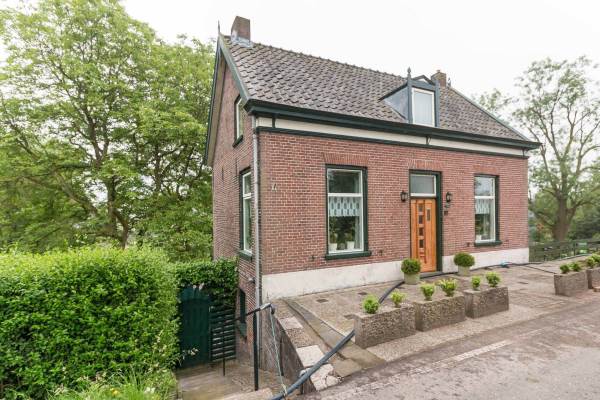 Woning Zuiderlingedijk 67 Spijk Gem Lingewaal