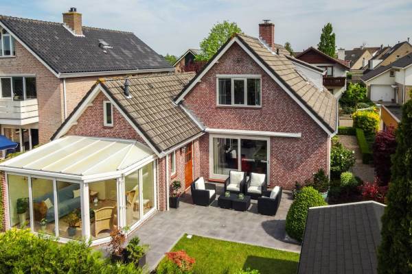 Woning Korenmolen 19 Bergschenhoek