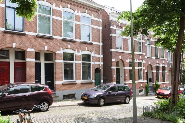 Woning Van Slichtenhorststraat 15 Arnhem