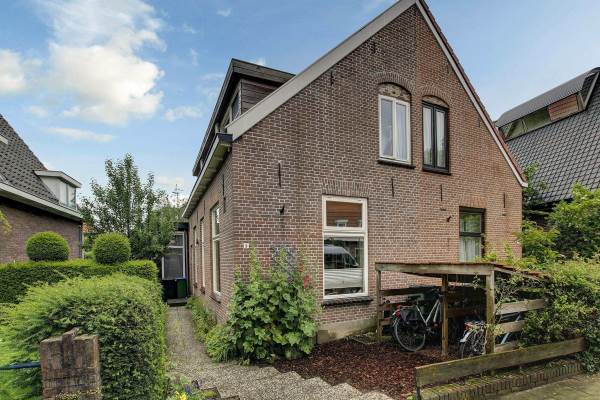 Woning August Faliseweg 5 Wageningen