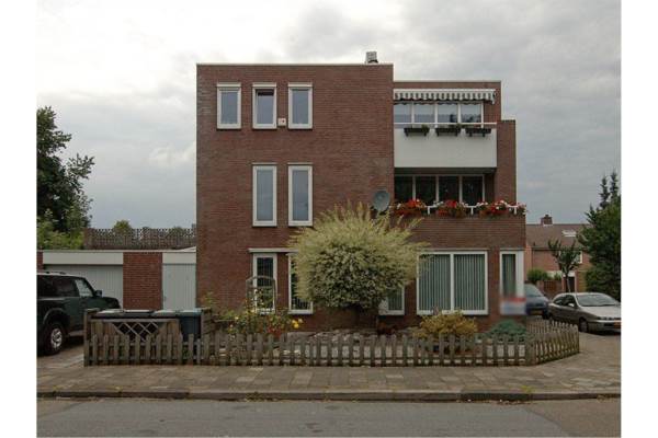Woning Oranjestraat 38 Hoensbroek