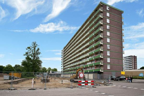 Woning Karel de Grotelaan 94 Deventer