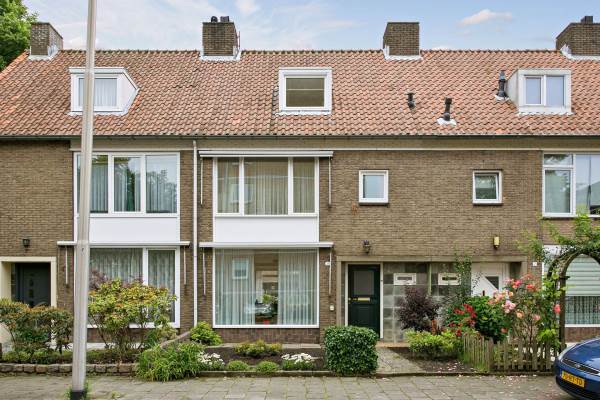 Woning Norbertusstraat 9 Tilburg