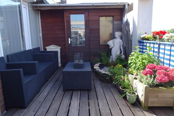 Woning Oosterhesselenstraat 109B Den Haag