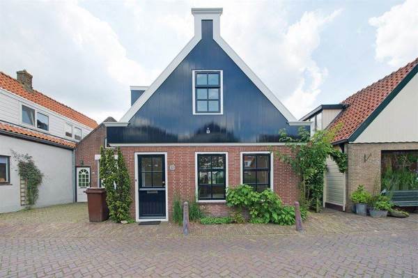 Woning Kerklaan Zunderdorp 22 Amsterdam