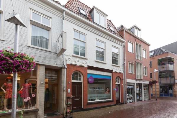 Woning Klarestraat 16-2 Arnhem