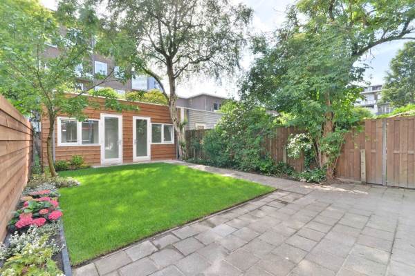 Woning Admiraal De Ruijterweg 511HS Amsterdam