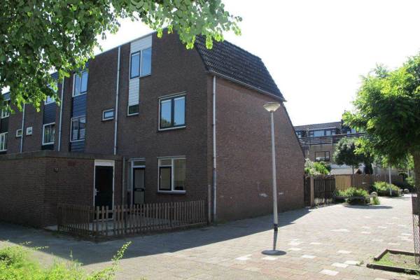 Woning Venkeldonk 22 Spijkenisse