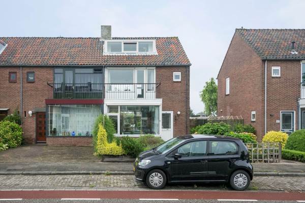 Woning Nibbelinkstraat 45 Hendrik-Ido-Ambacht