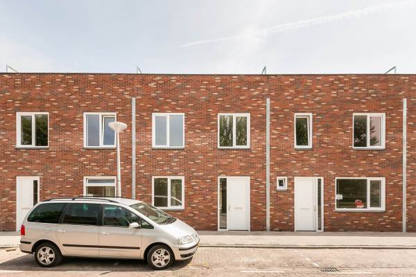 Woning Dudok de Withof 7 Amsterdam