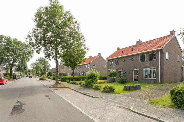 Woning Zwarte Dijkje 25 Noordscheschut