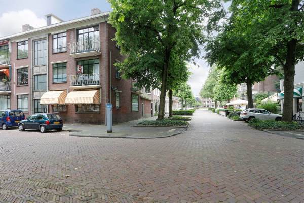 Woning Johan de Wittstraat 53 Dordrecht