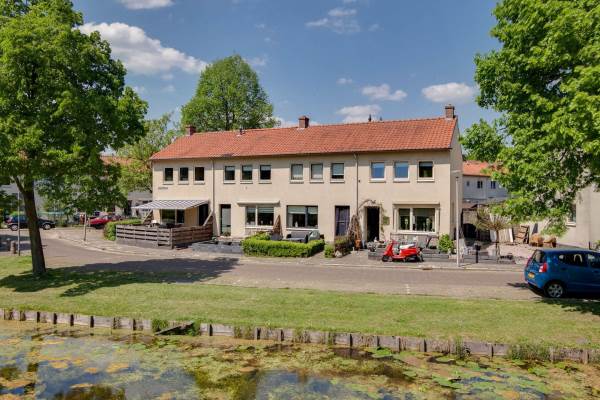 Woning Dotterplantsoen 42 Gouda