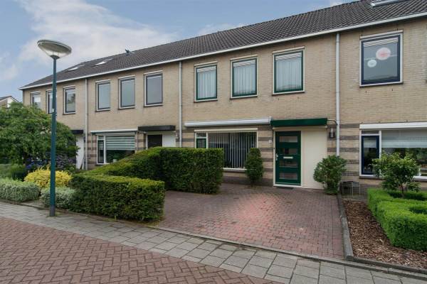 Woning Chopinstraat 6 Veenendaal