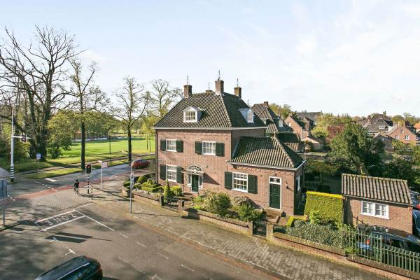 Woning van Sasse van Ysseltstraat 1 Den Bosch