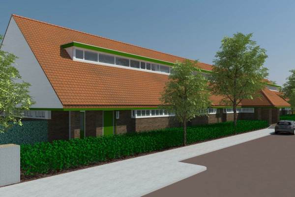 Woning Bouwnummer (Bouwnr. 9) Krimpen aan de Lek