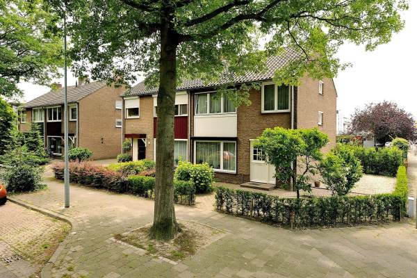 Woning Vincent van Goghstraat 18 Venlo