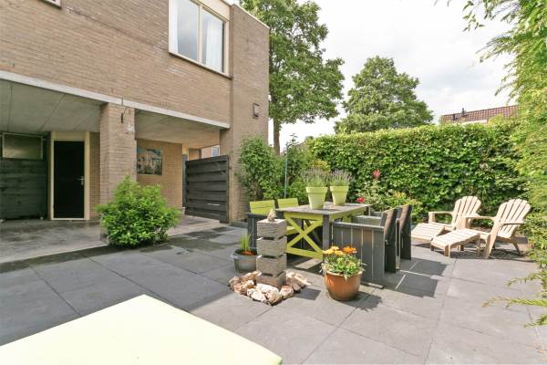 Woning Bloklandpolderstraat 13 Gouda