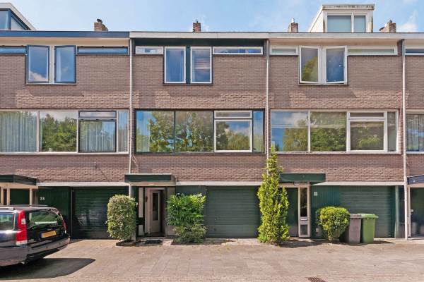 Woning Seringenlaan 36 Wassenaar