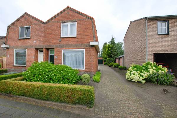 Woning Polenlaan 20 Heikant
