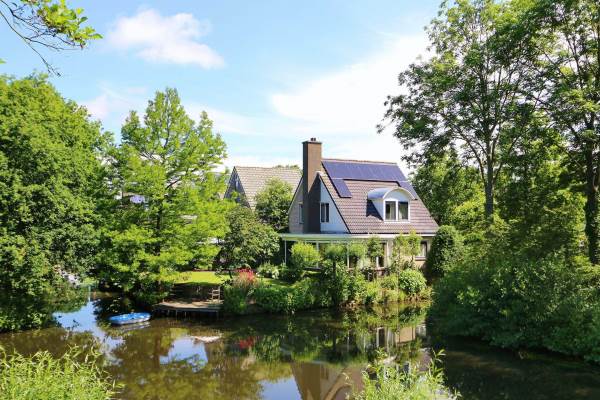 Woning Ursulinenlaan 52 Bergen (nh)