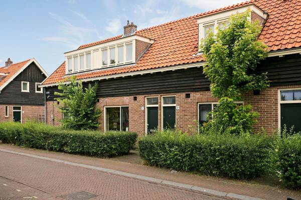 Woning Distelweg 12 Amsterdam