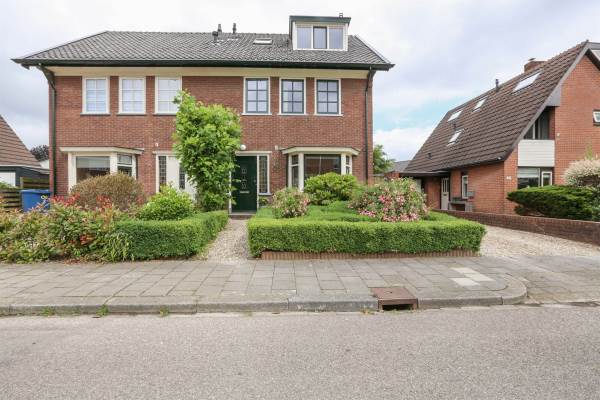 Woning Bloemheuvellaan 82 Apeldoorn