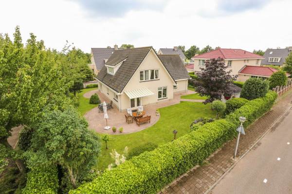 Woning Palissade 7 Hellevoetsluis