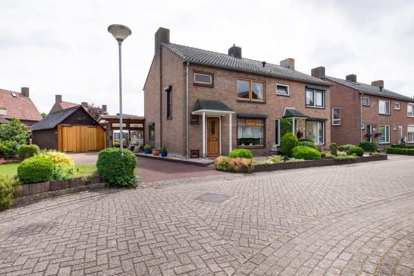 Woning Schaepmanstraat 3 Braamt